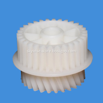 Double Spur Gear Plastic Injection Mould